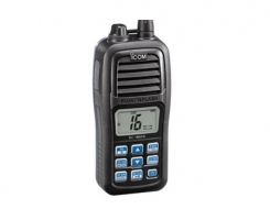 IC-M24 휴대용 VHF…